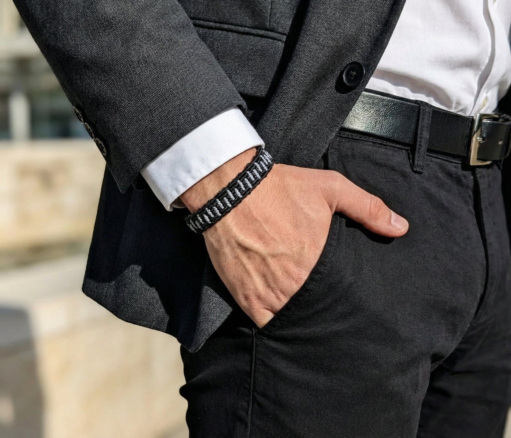 Bjørk - Herrearmbånd