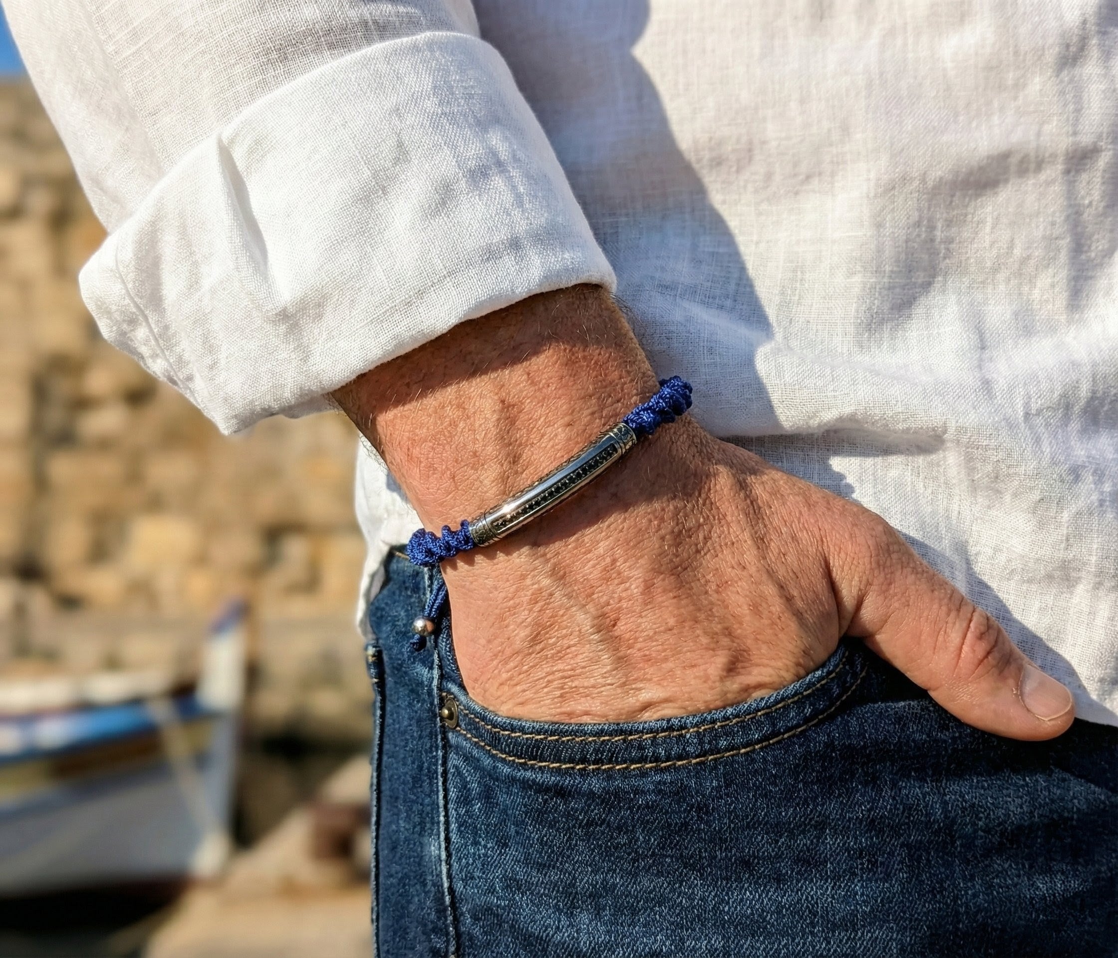 Bolt - Herrearmbånd