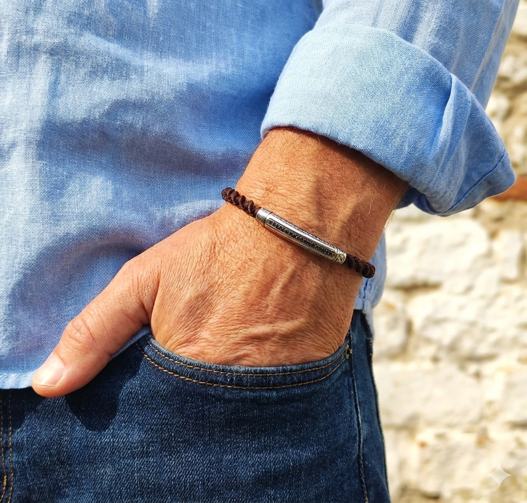 Bolt - Herrearmbånd