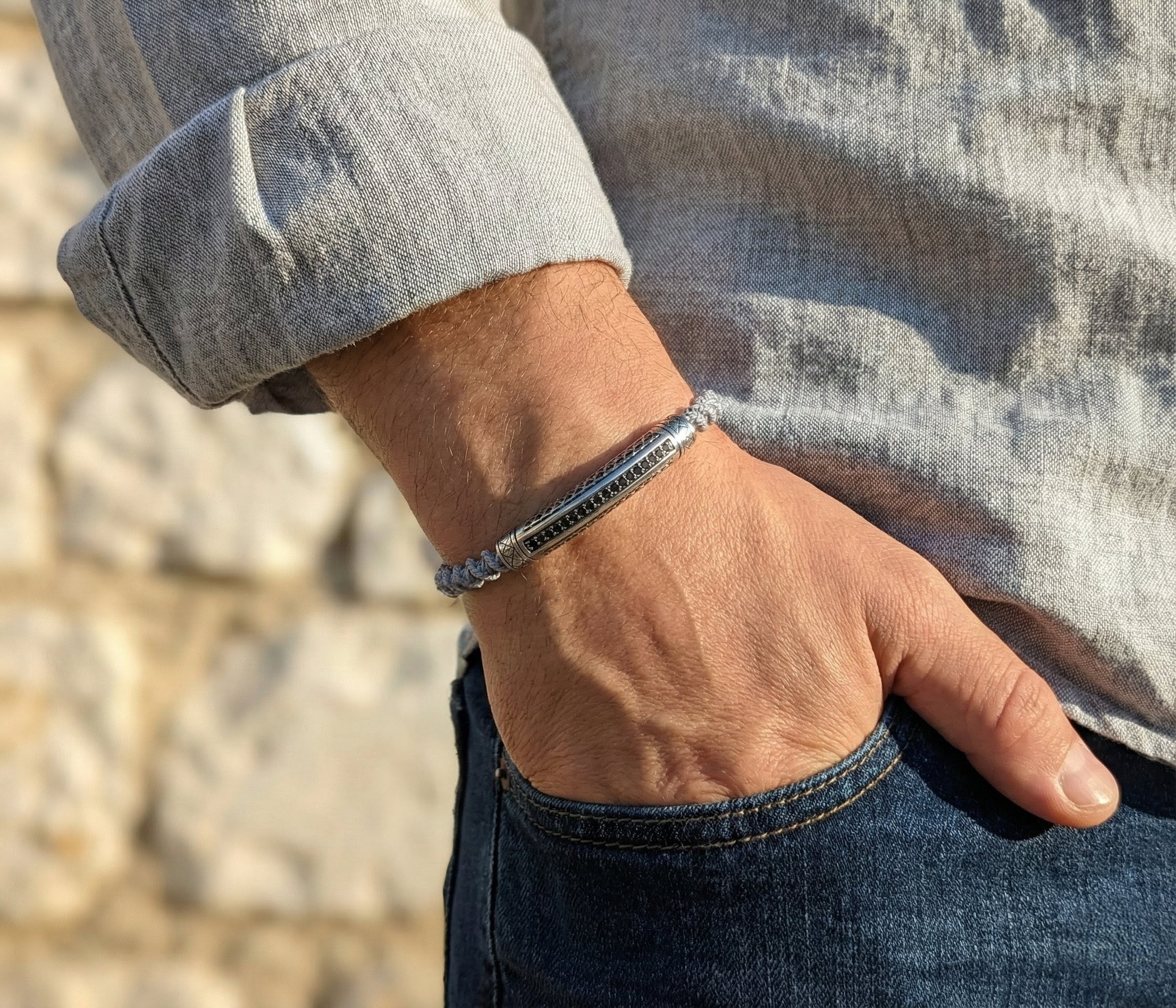 Bolt - Herrearmbånd