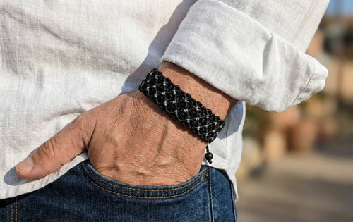 Brynja - Herrearmbånd