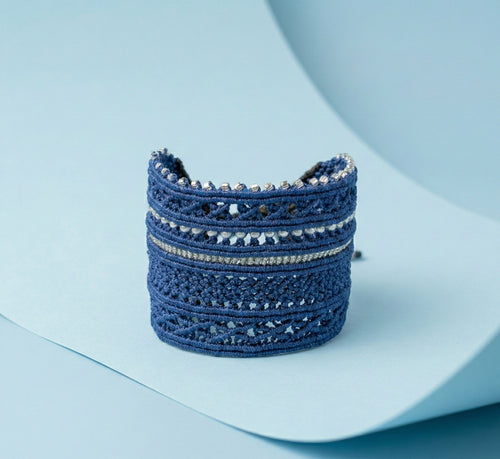 Blåtime - Damearmbånd