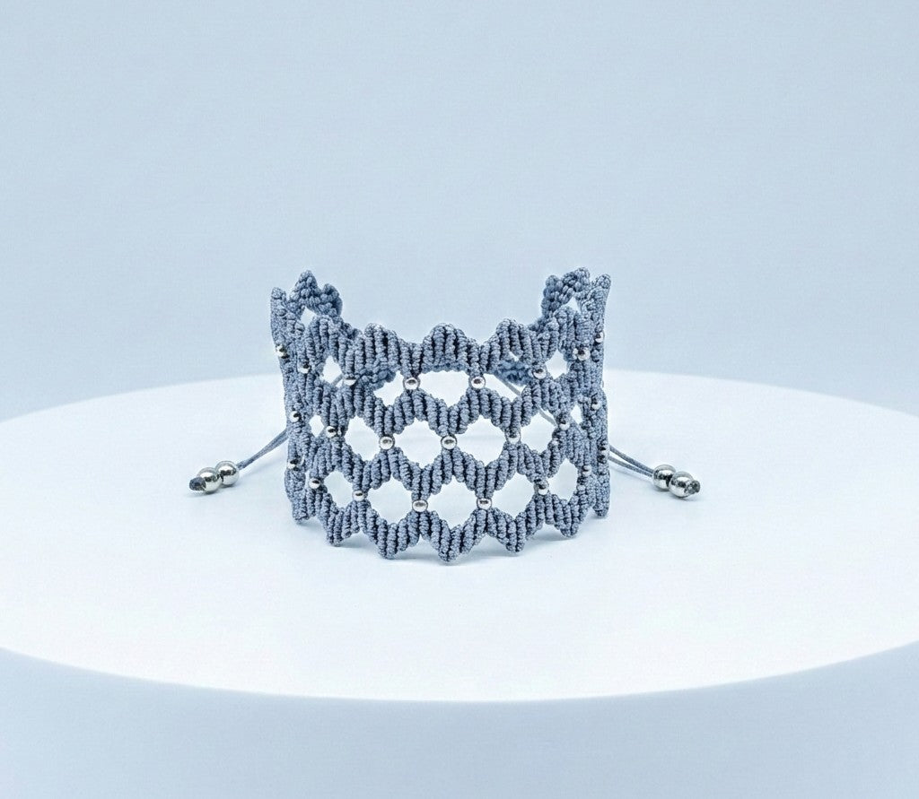 Sikksakk - Damearmbånd