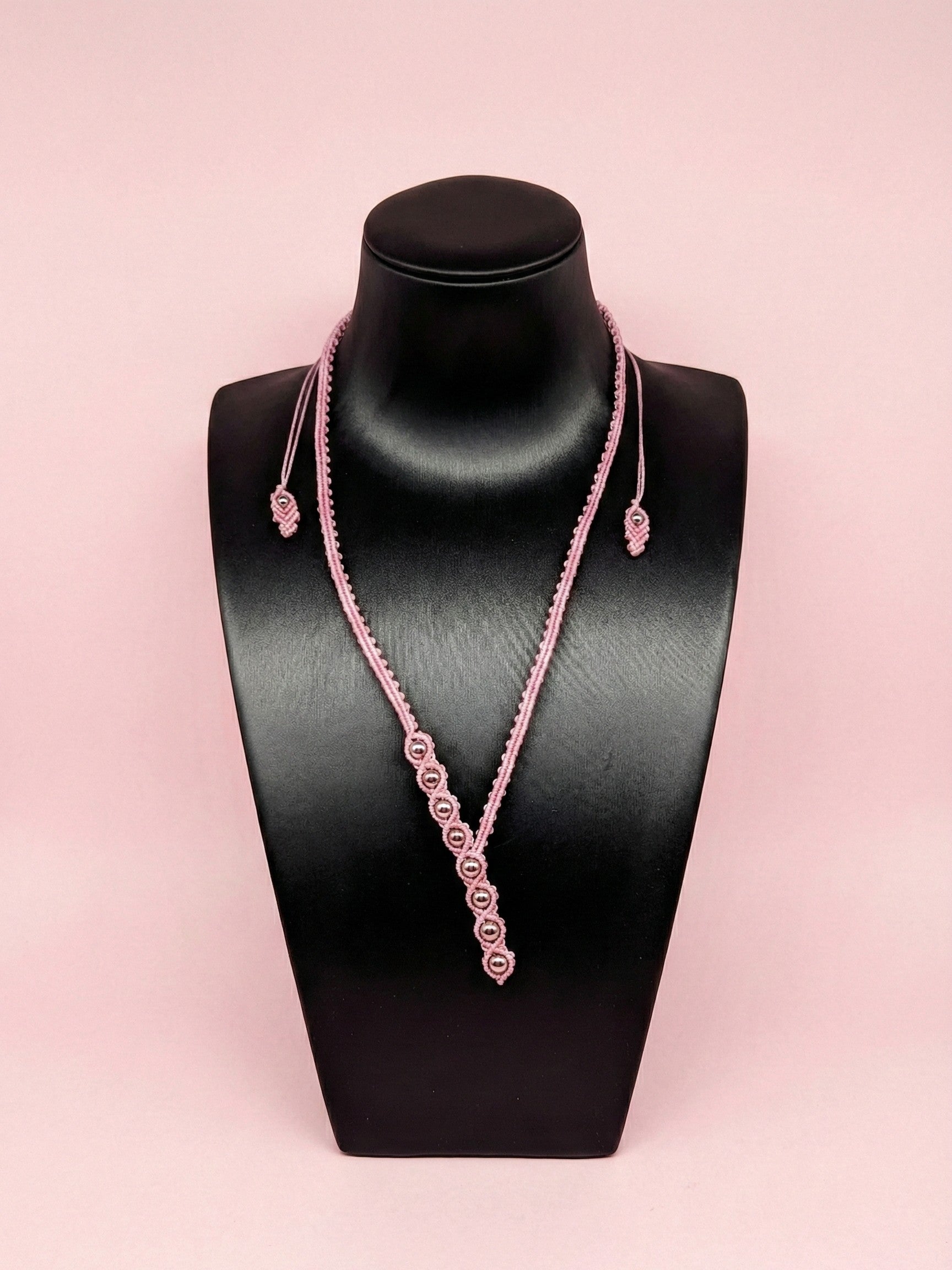 Dråpefall - Halssmykker