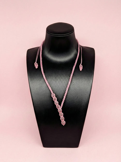 Dråpefall - Halssmykker