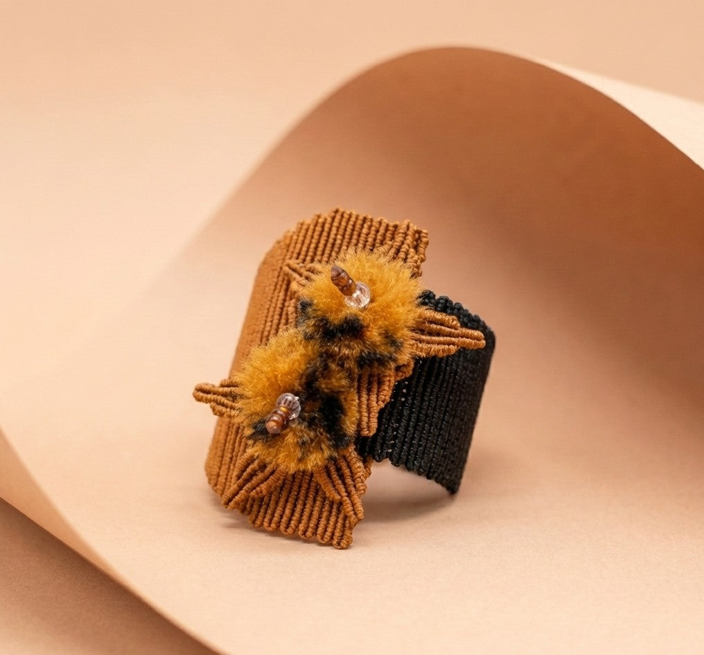 Fantasi Humleromper - Damearmbånd