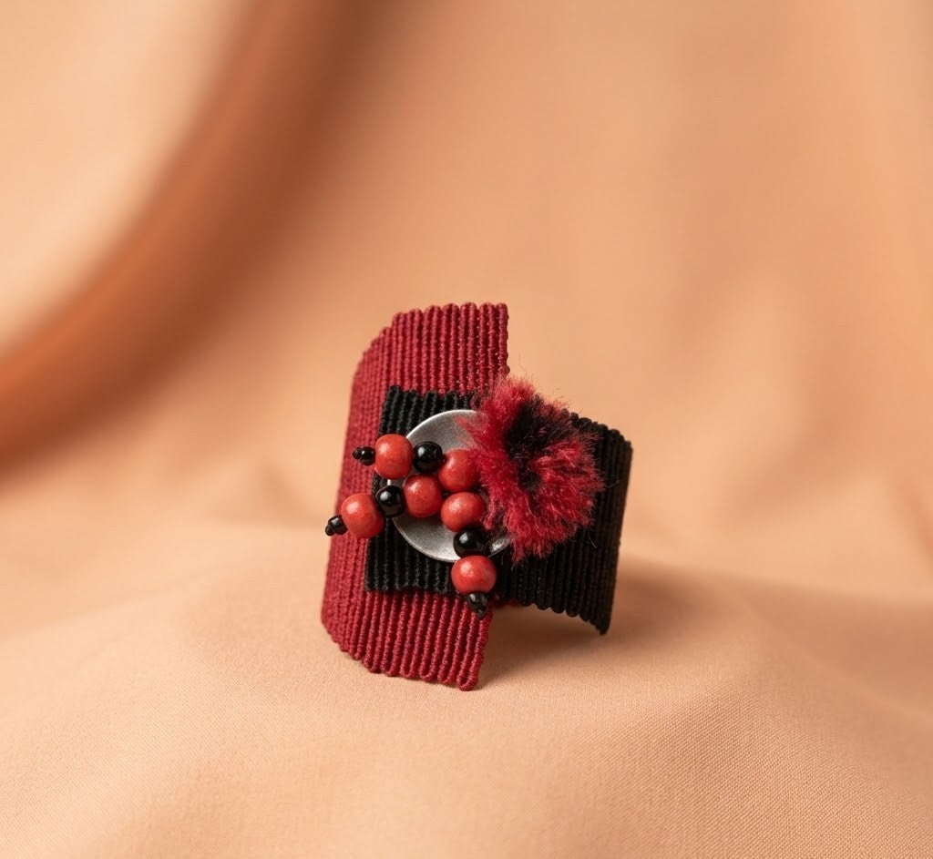 Fantasi Tyttebær - Damearmbånd