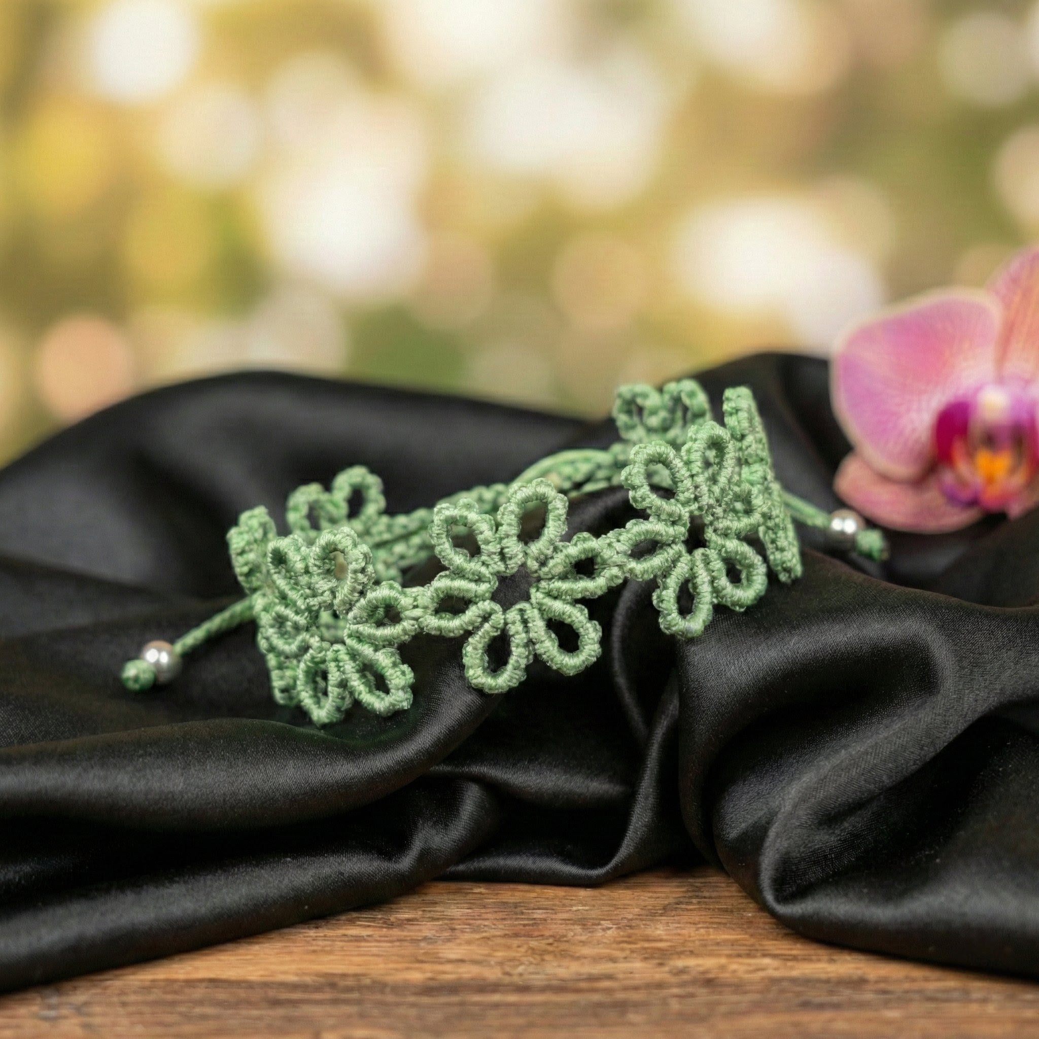 Flora - Damearmbånd