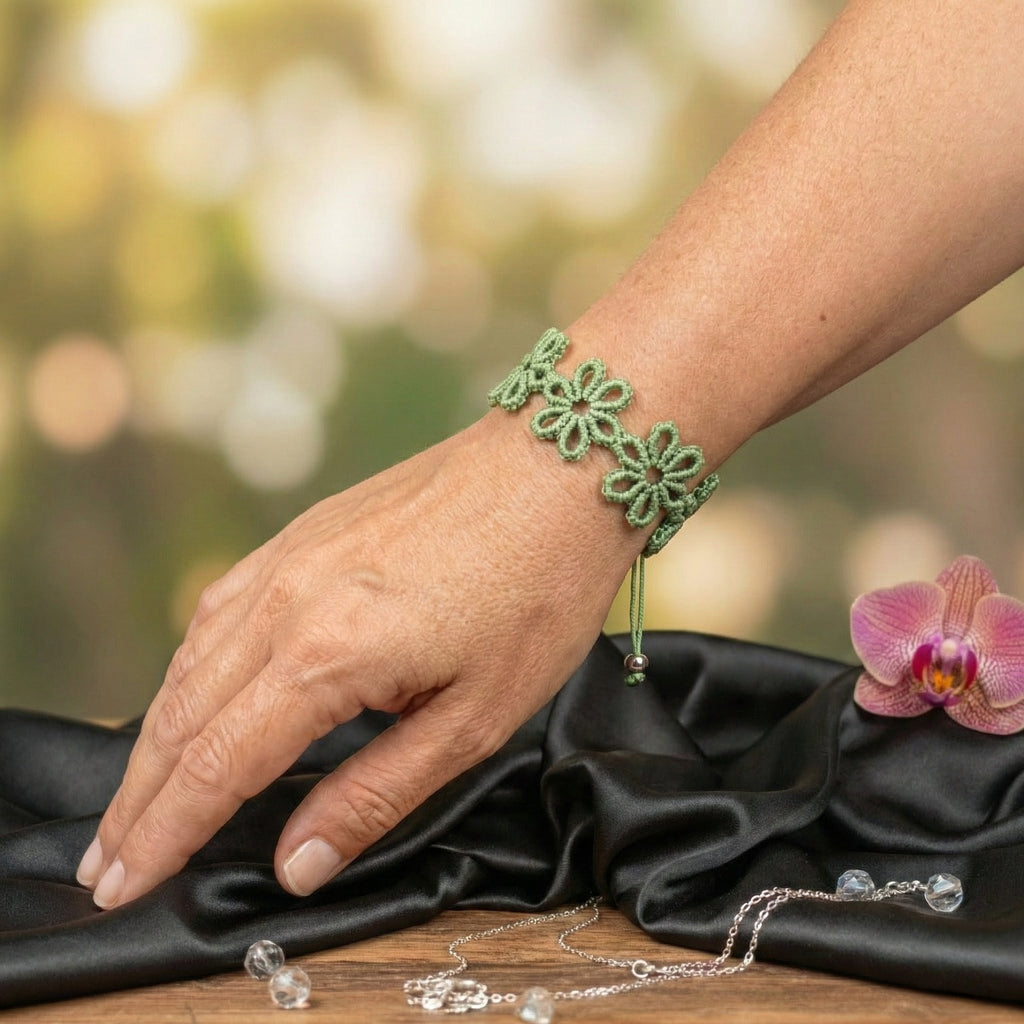 Flora - Damearmbånd