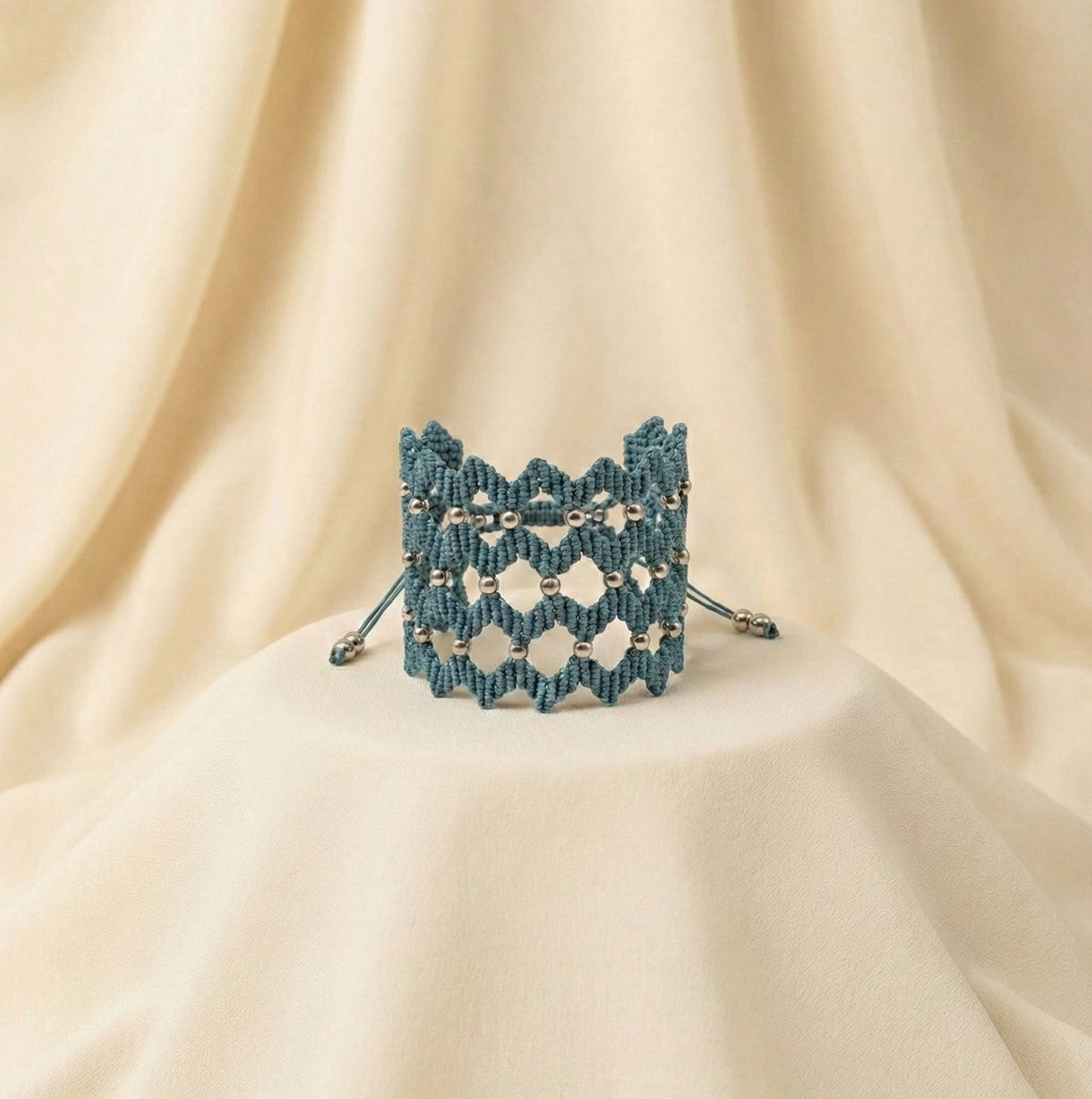 Sikksakk - Damearmbånd