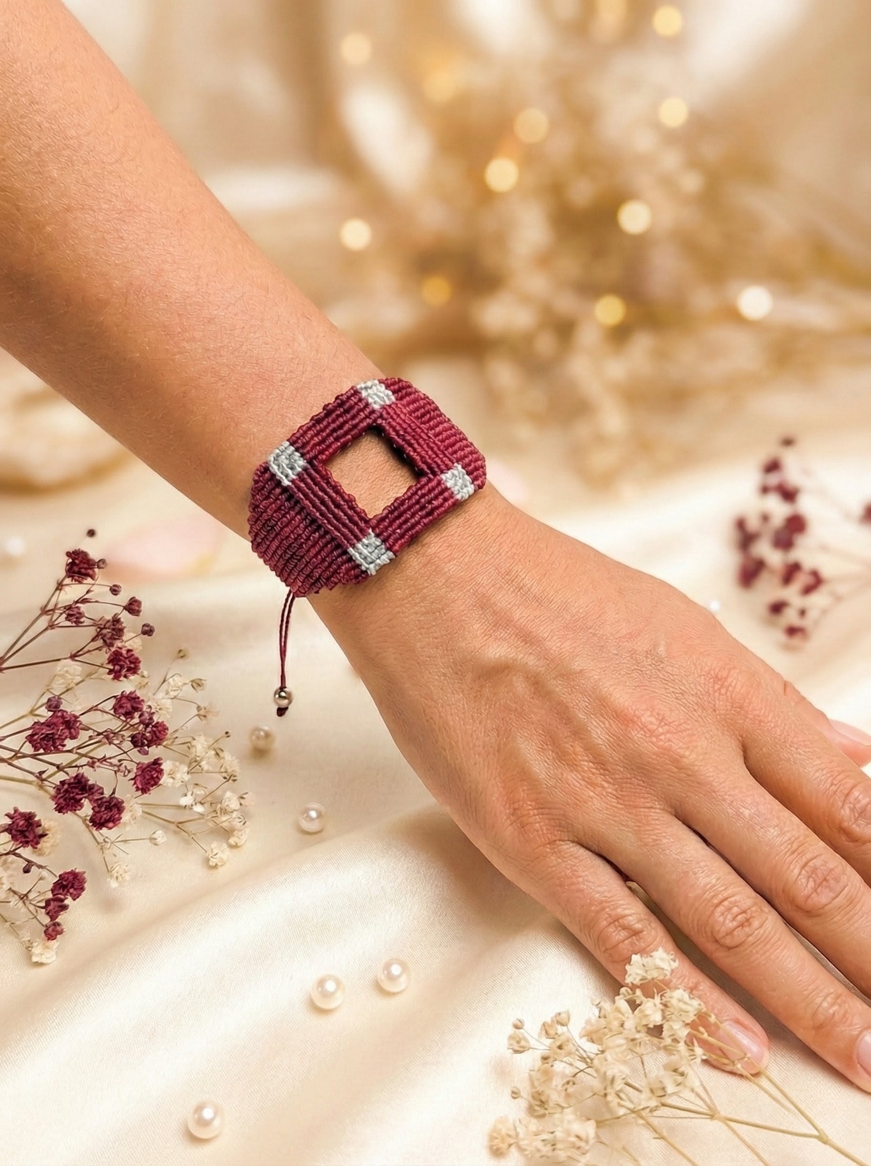 Grind - Damearmbånd