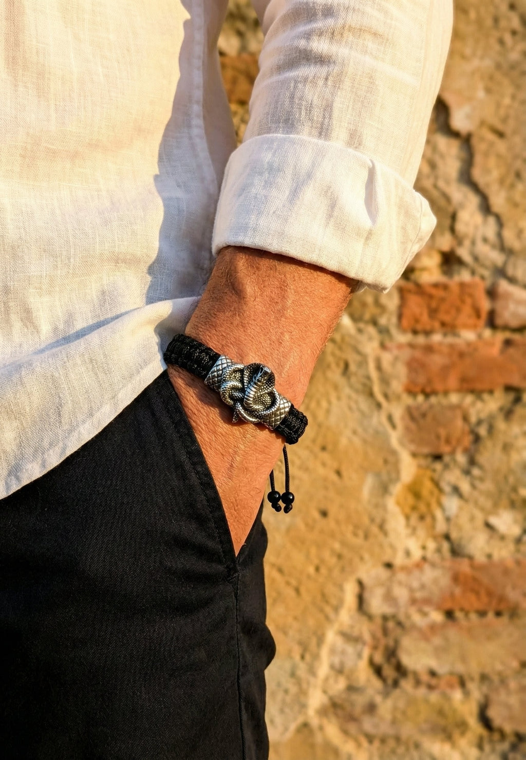 Hugg - Herrearmbånd