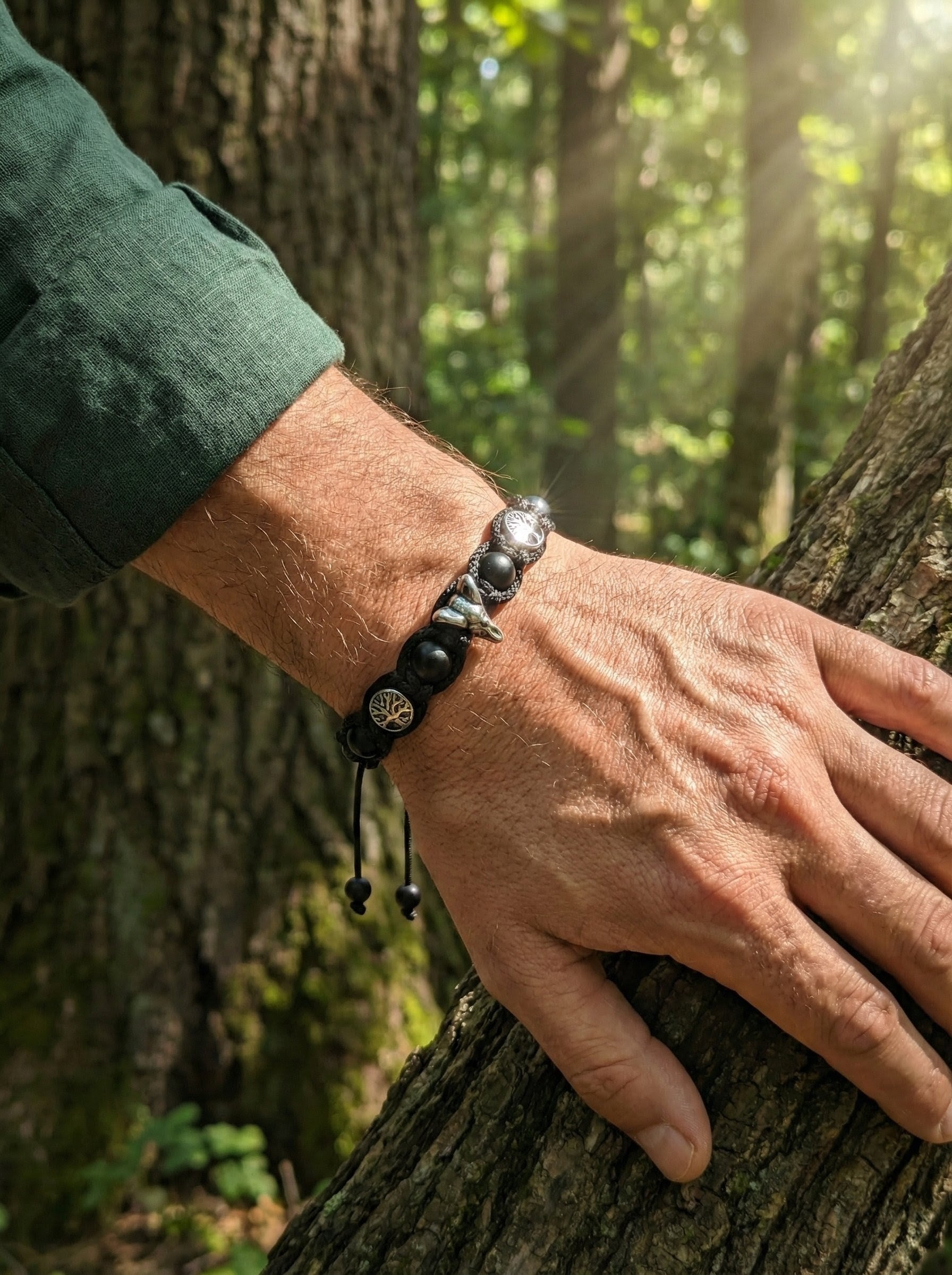 Jord - Herrearmbånd