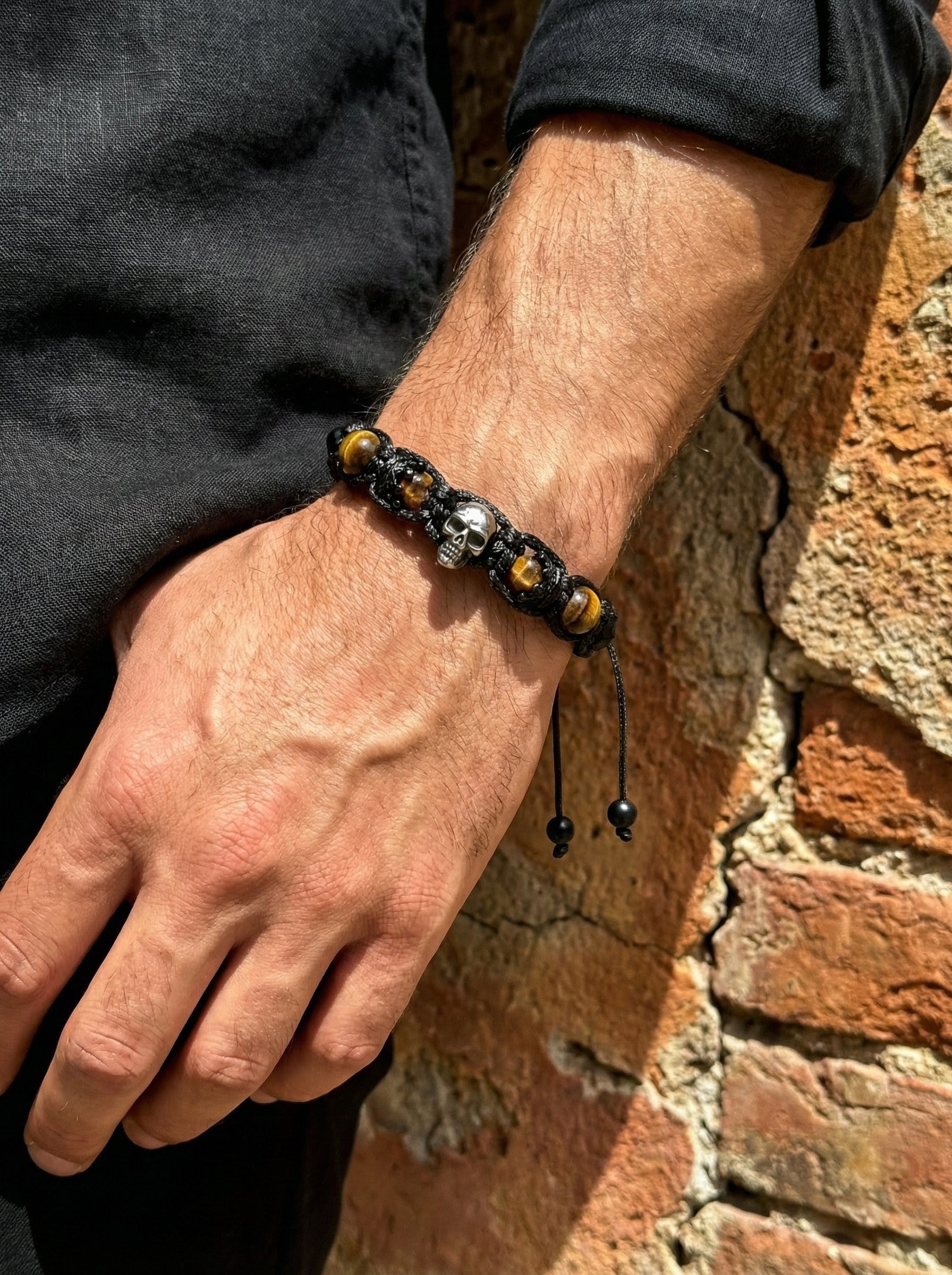 Kraft - Herrearmbånd