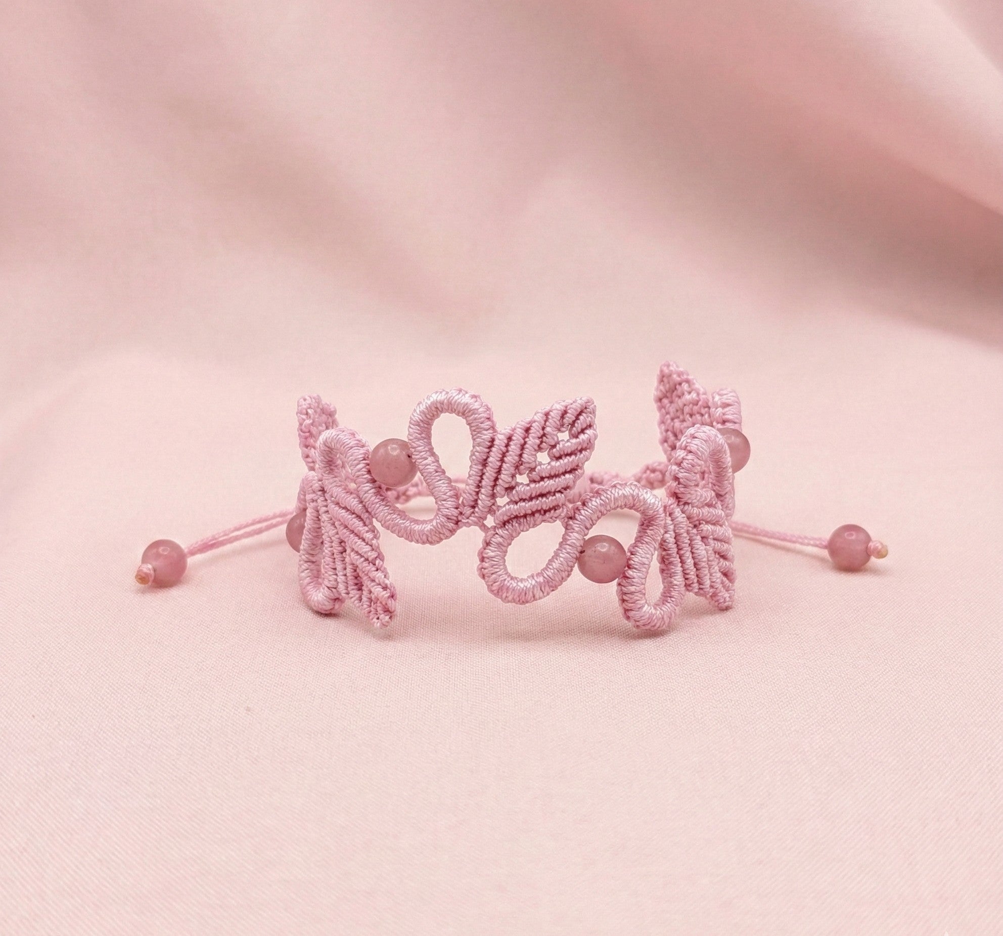 Løvfin - Damearmbånd