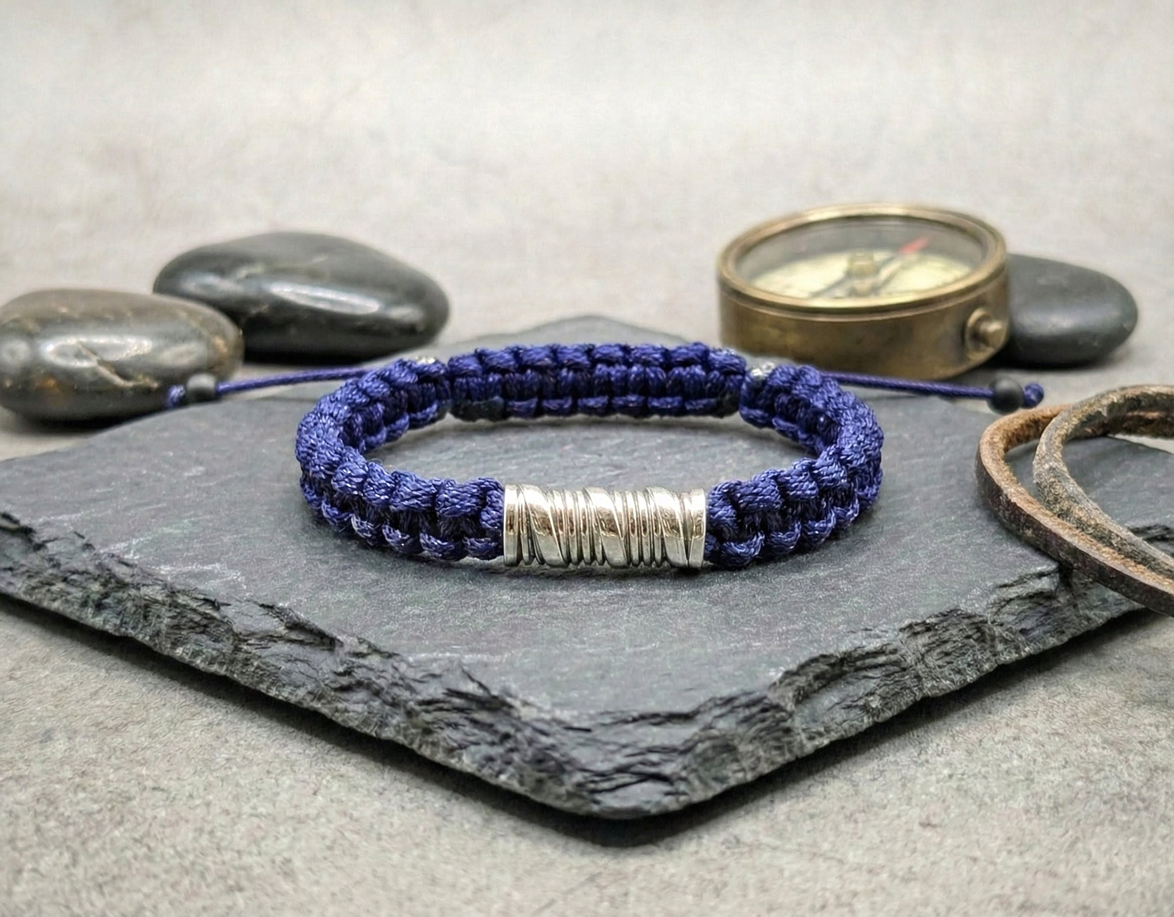 Malm - Herrearmbånd