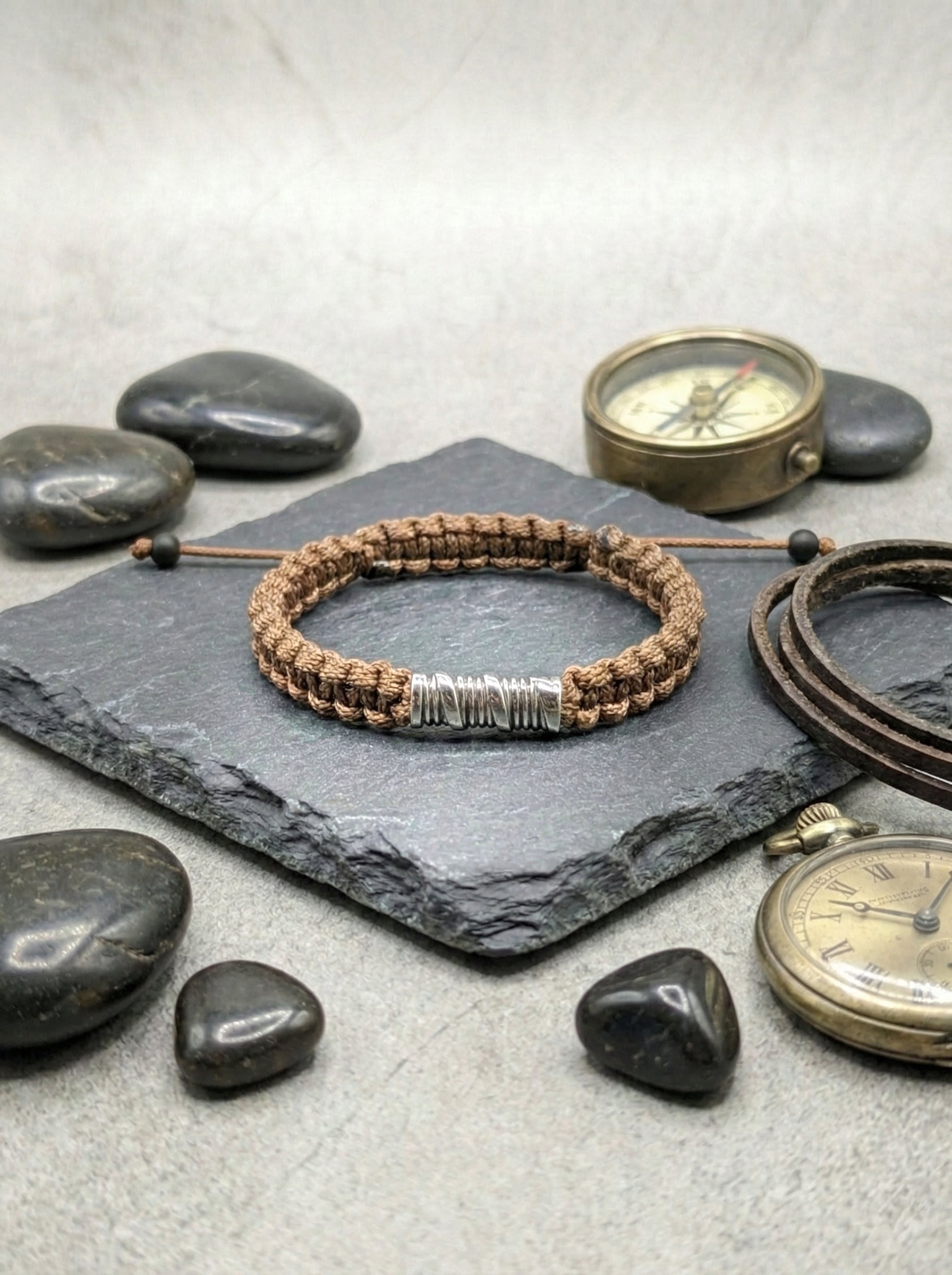 Malm - Herrearmbånd