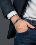Malm - Herrearmbånd