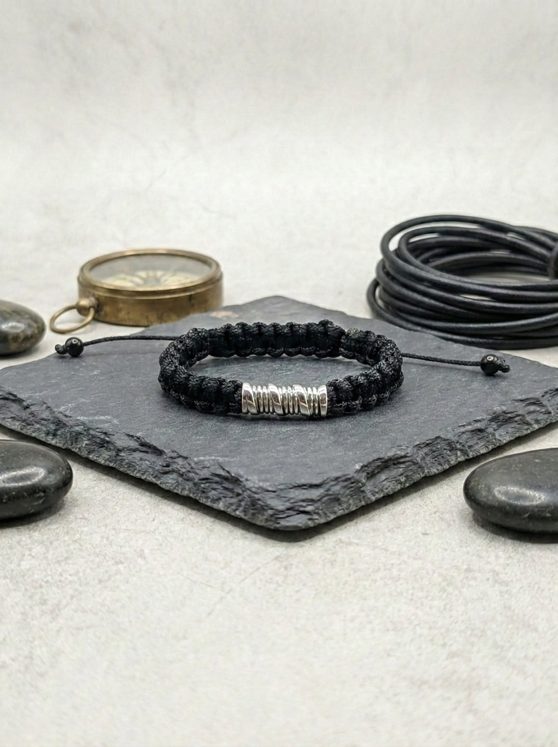 Malm - Herrearmbånd