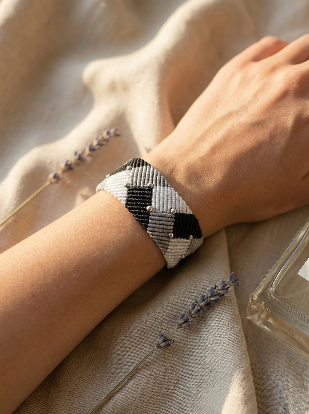 Mosaikk - Damearmbånd