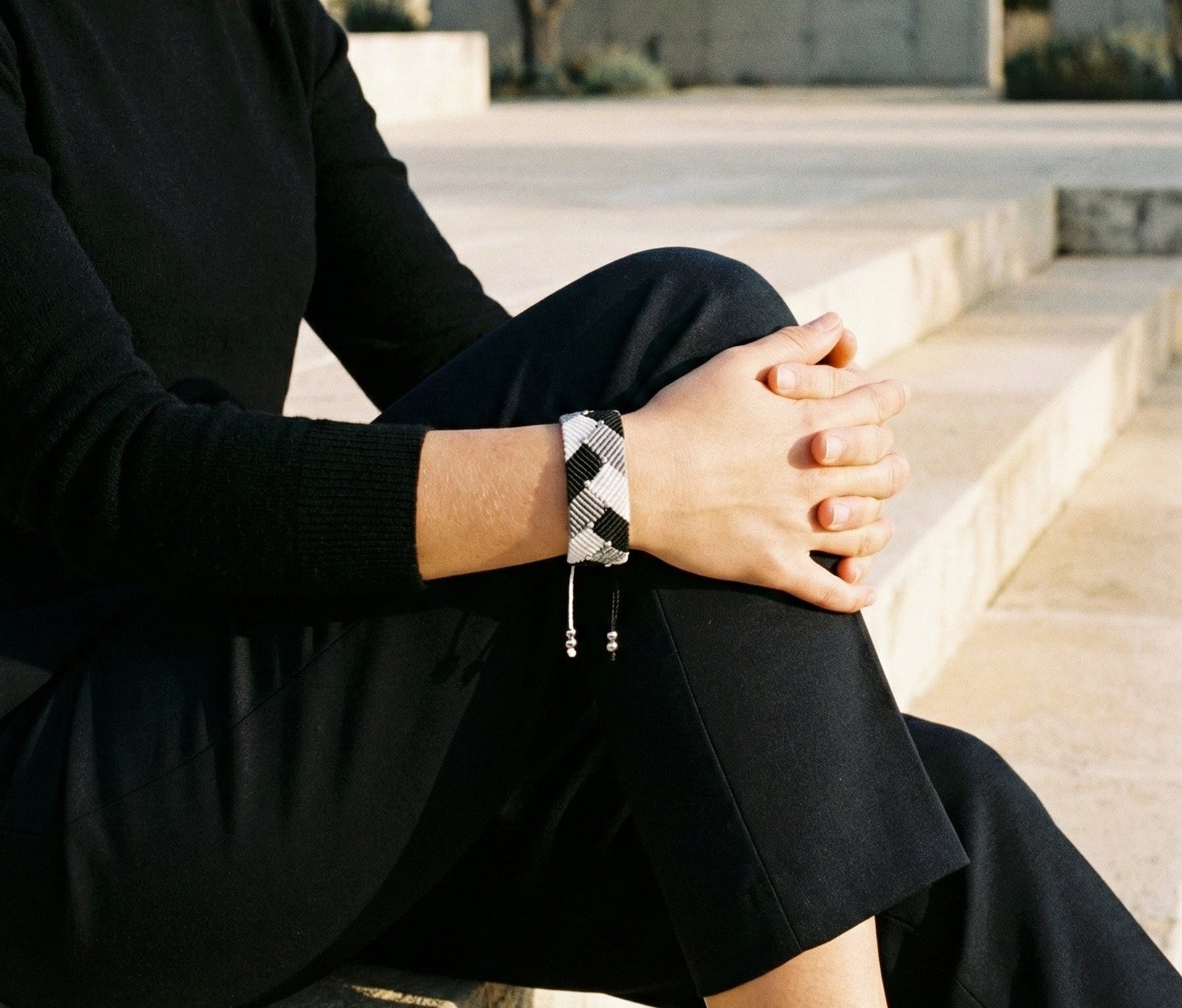 Mosaikk - Damearmbånd