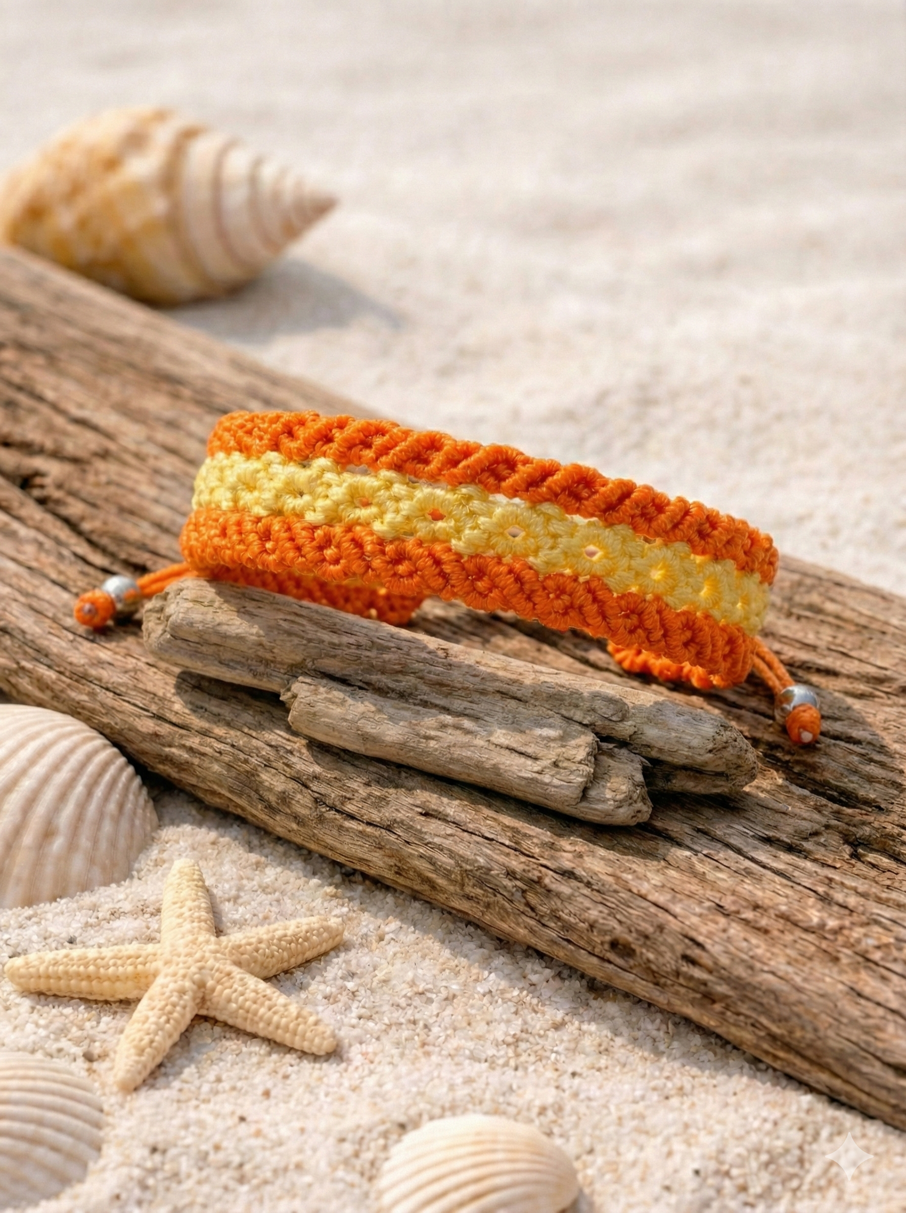 Sommerdrøm - Damearmbånd