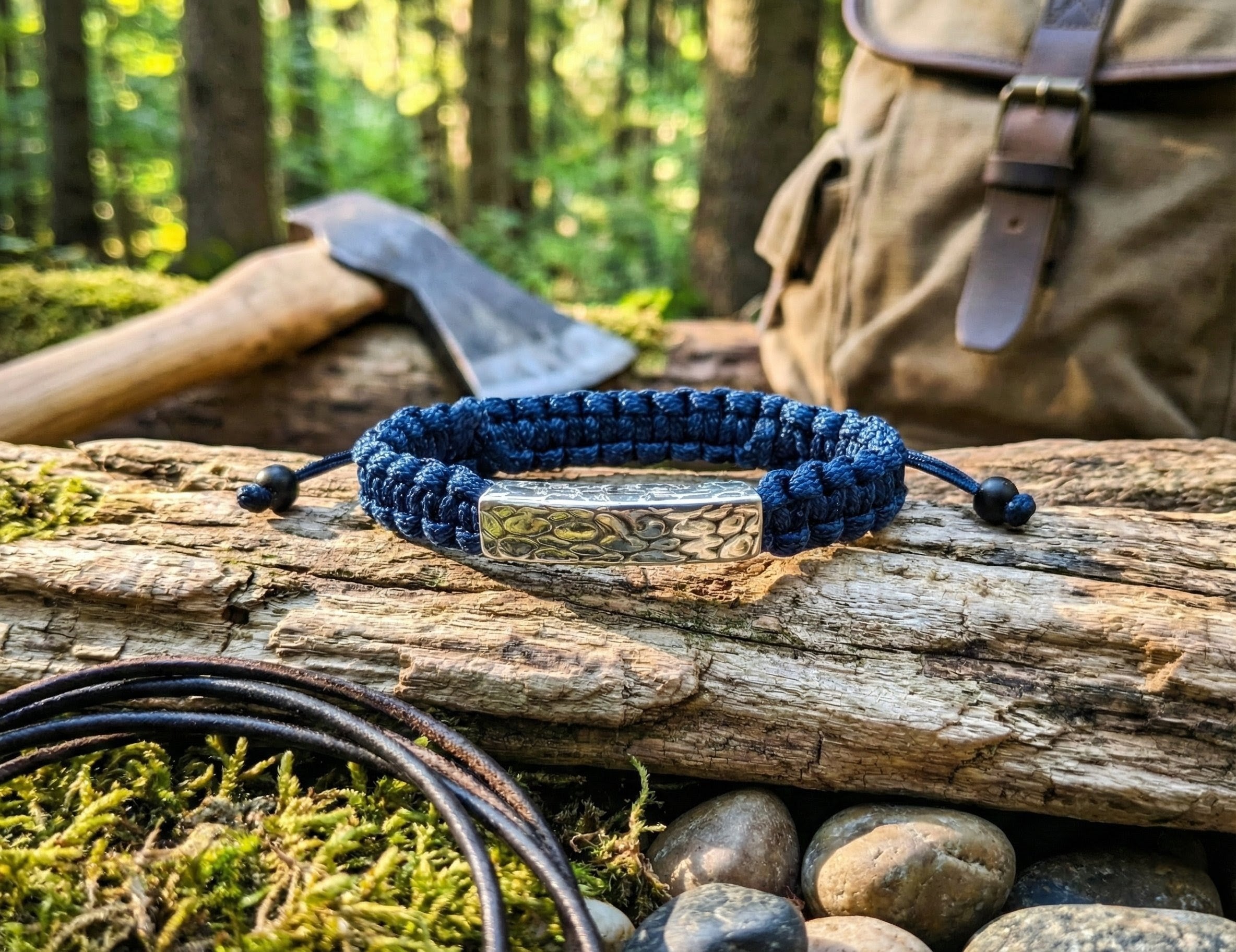 Storm - Herrearmbånd