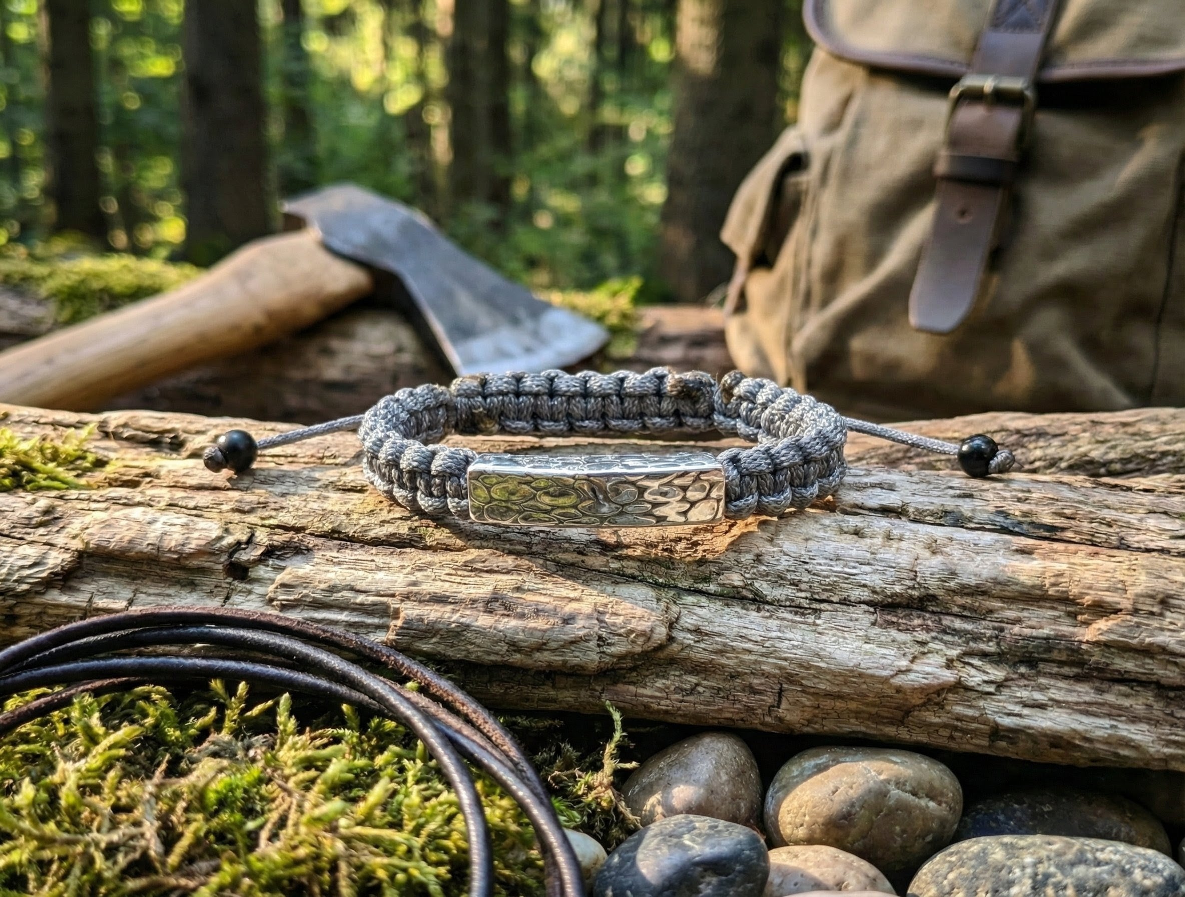 Storm - Herrearmbånd