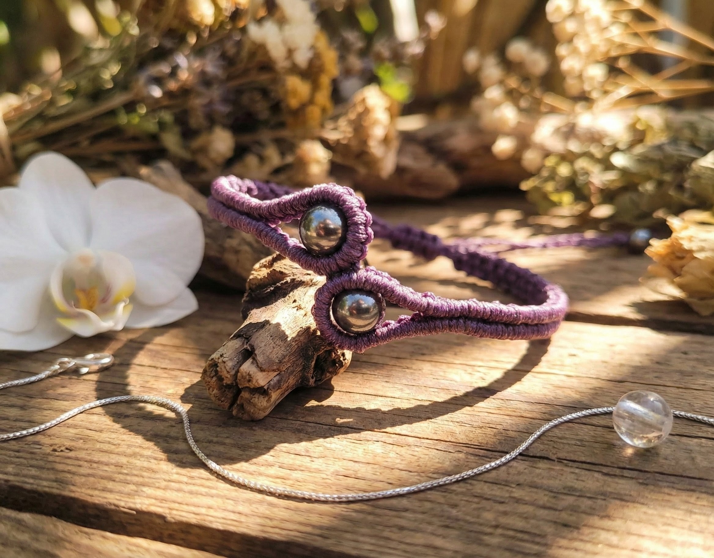 Tvill - Damearmbånd