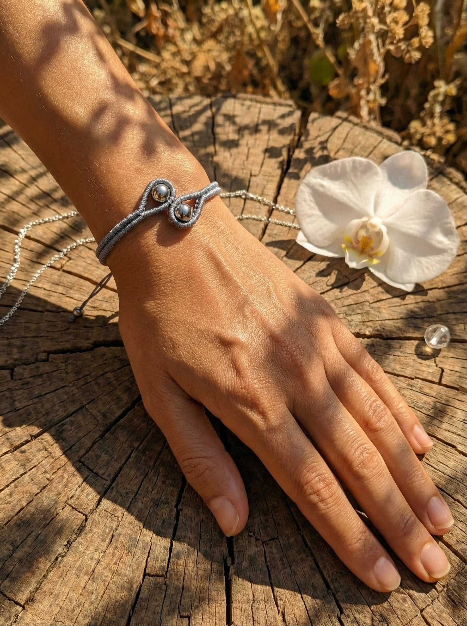 Tvill - Damearmbånd