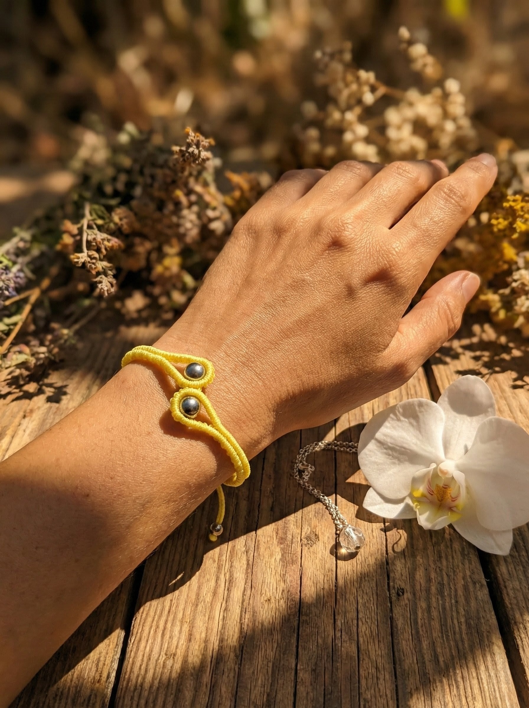 Tvill - Damearmbånd