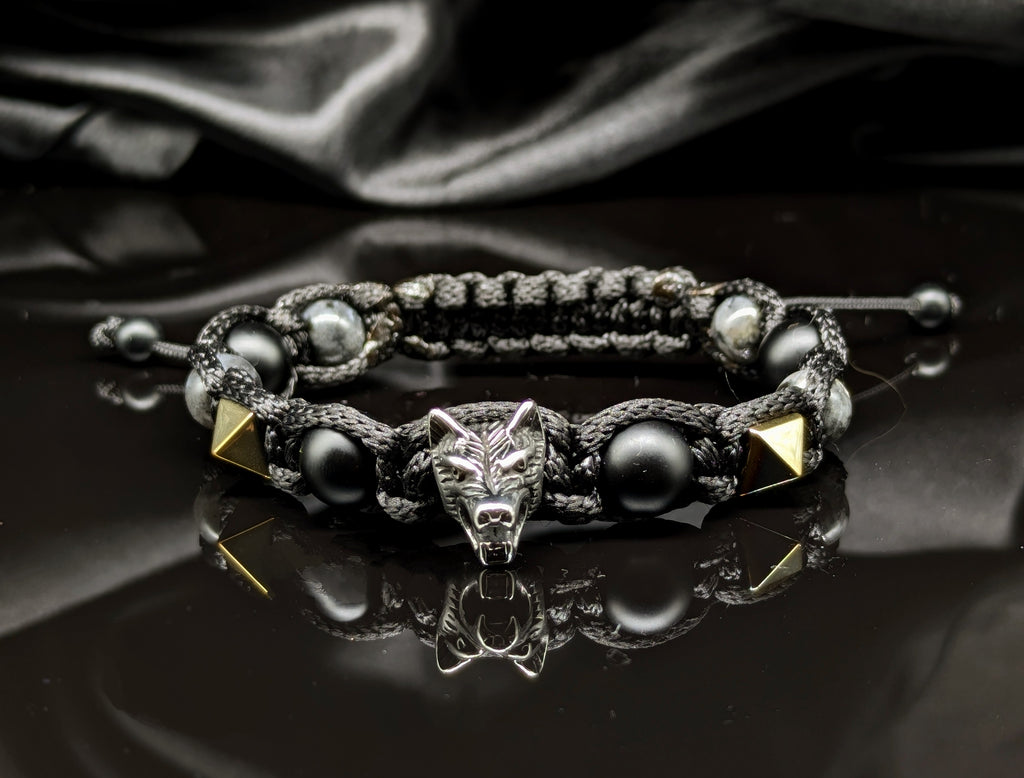 Varg - Herrearmbånd