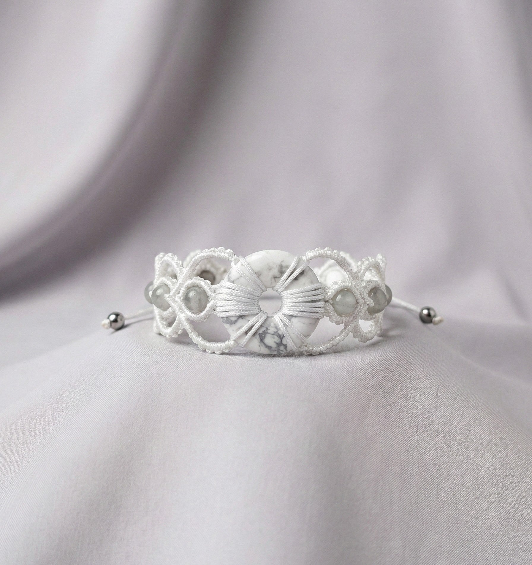 Vindrose - Damearmbånd