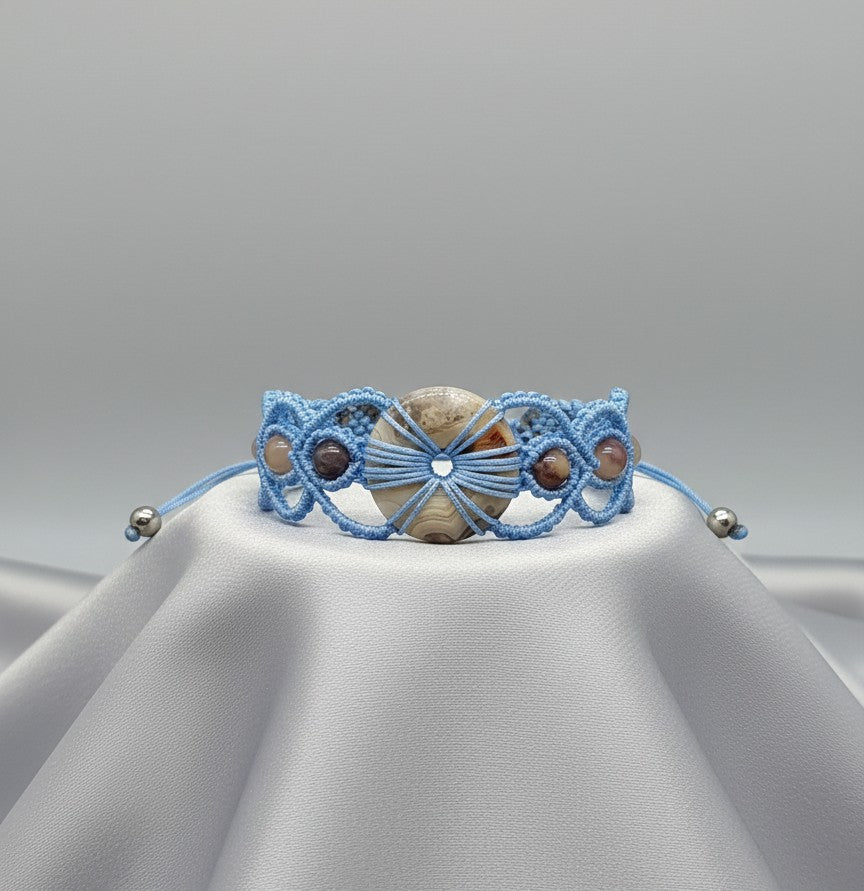 Vindrose - Damearmbånd