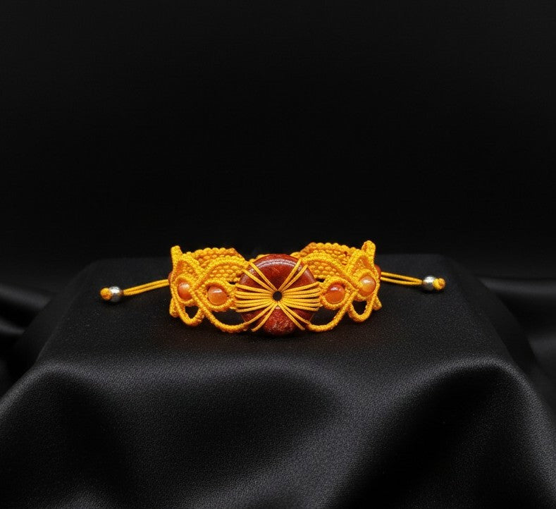 Vindrose - Damearmbånd