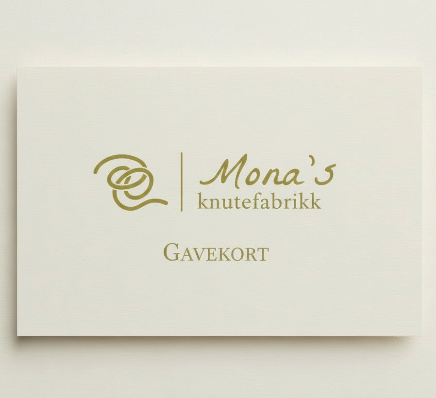 Gavekort